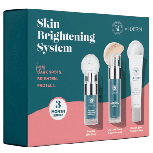VI Derm Skin Brightening System